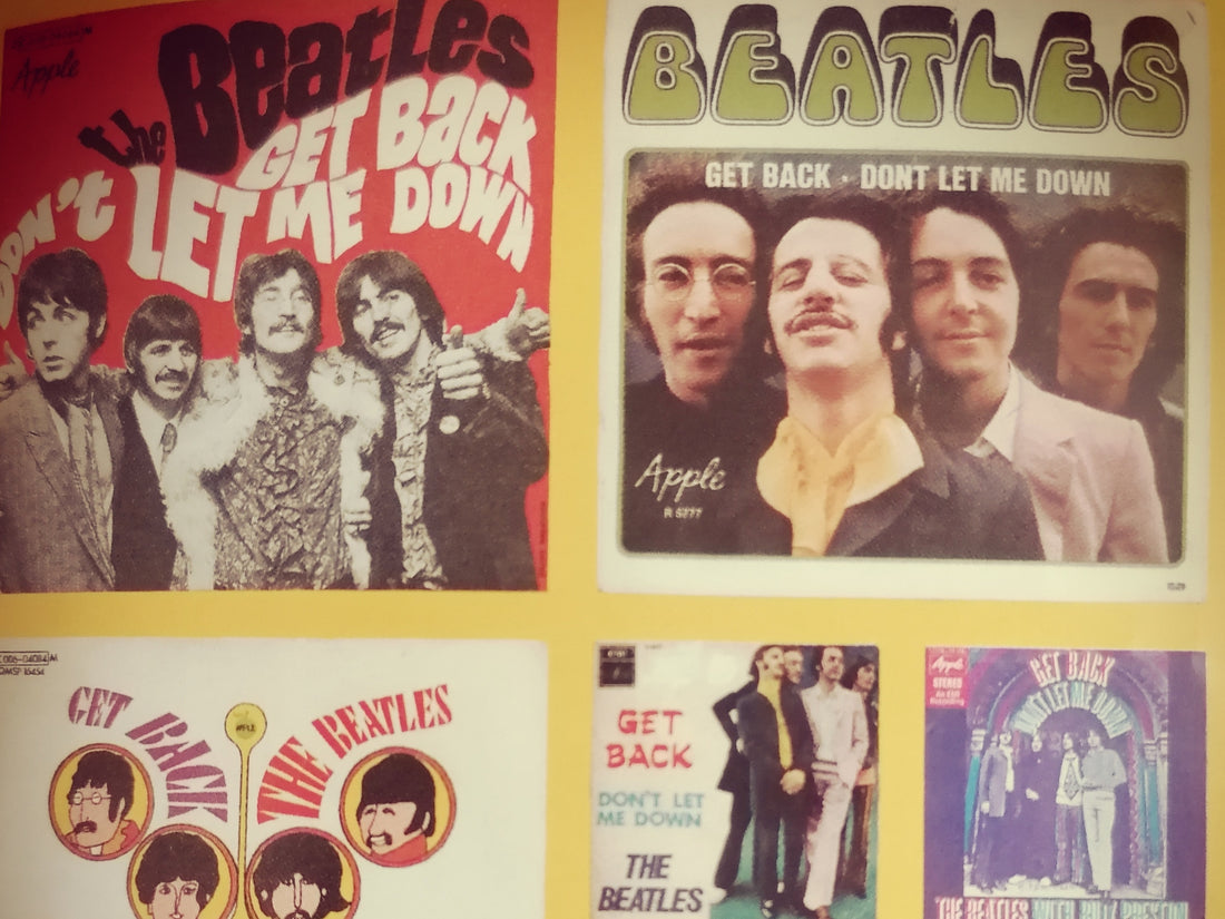Get Back..L'ultimo concerto dei Beatles