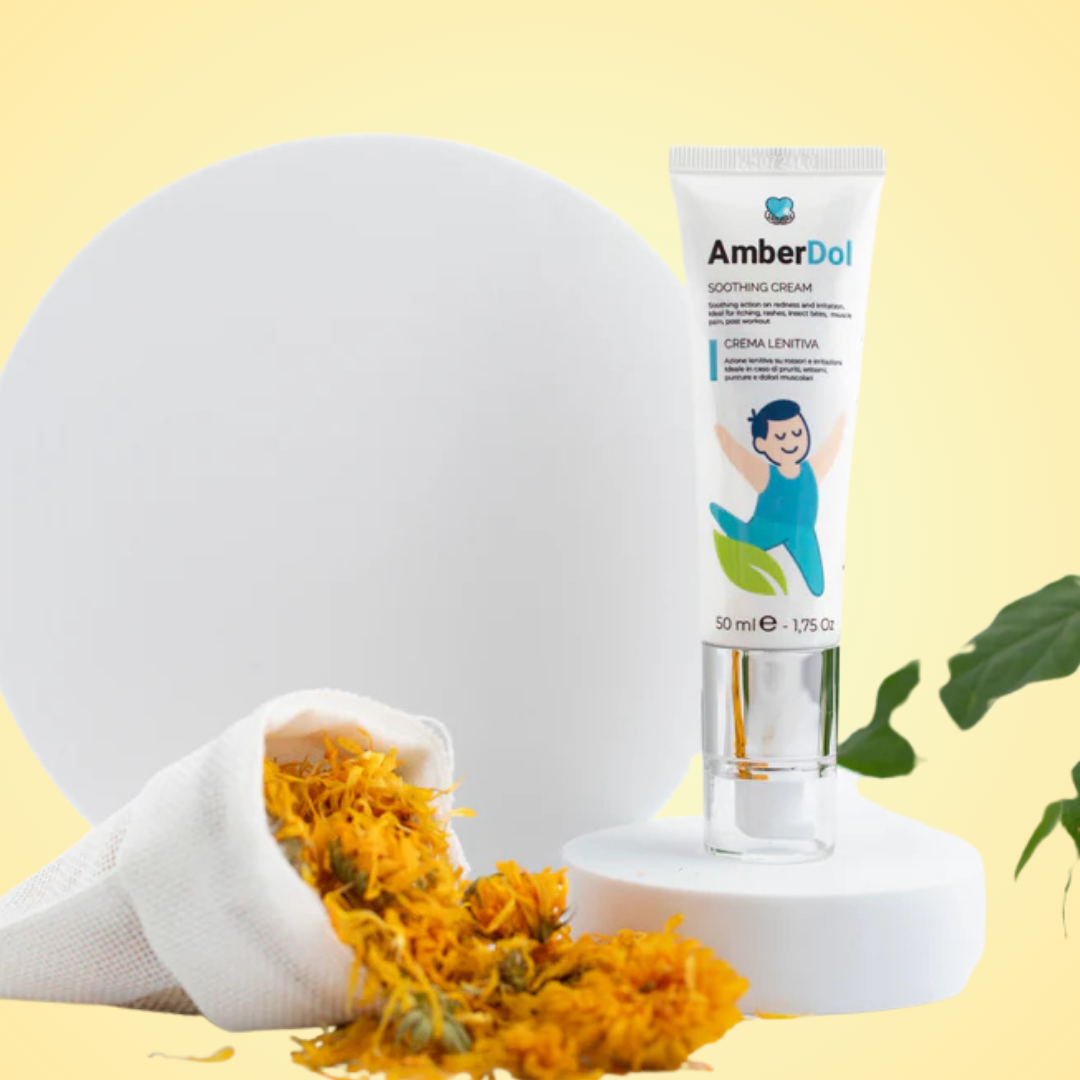 AMBERDOL CREMA LENITIVA