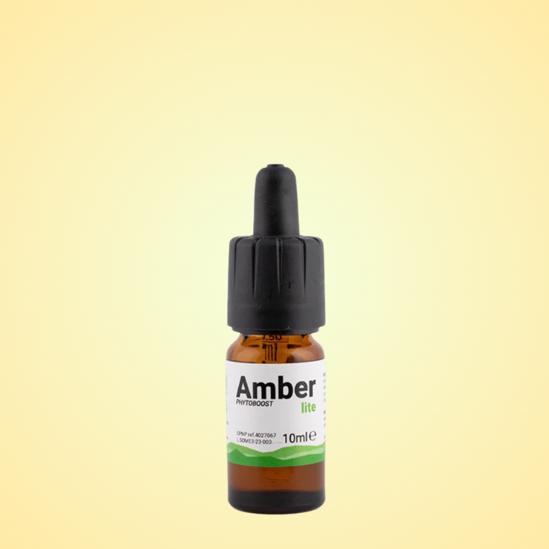 CBD Oil 20% Fullspectrum Amber