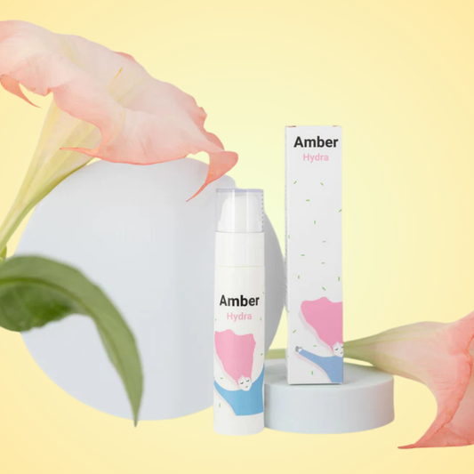AmberHydra Hydrating Face Cream