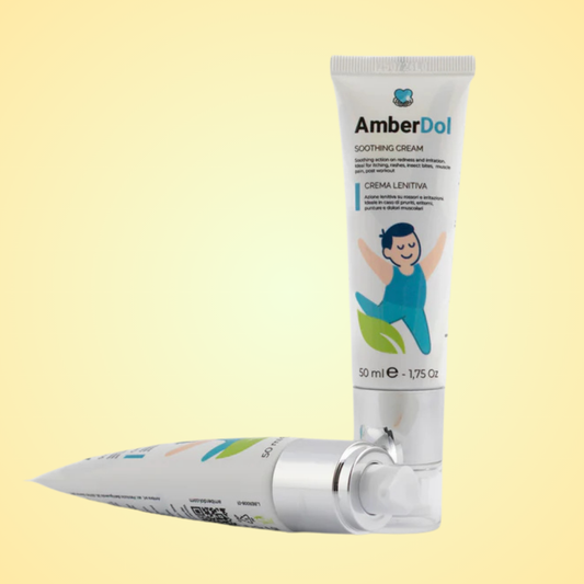 AMBERDOL CREMA LENITIVA NEW