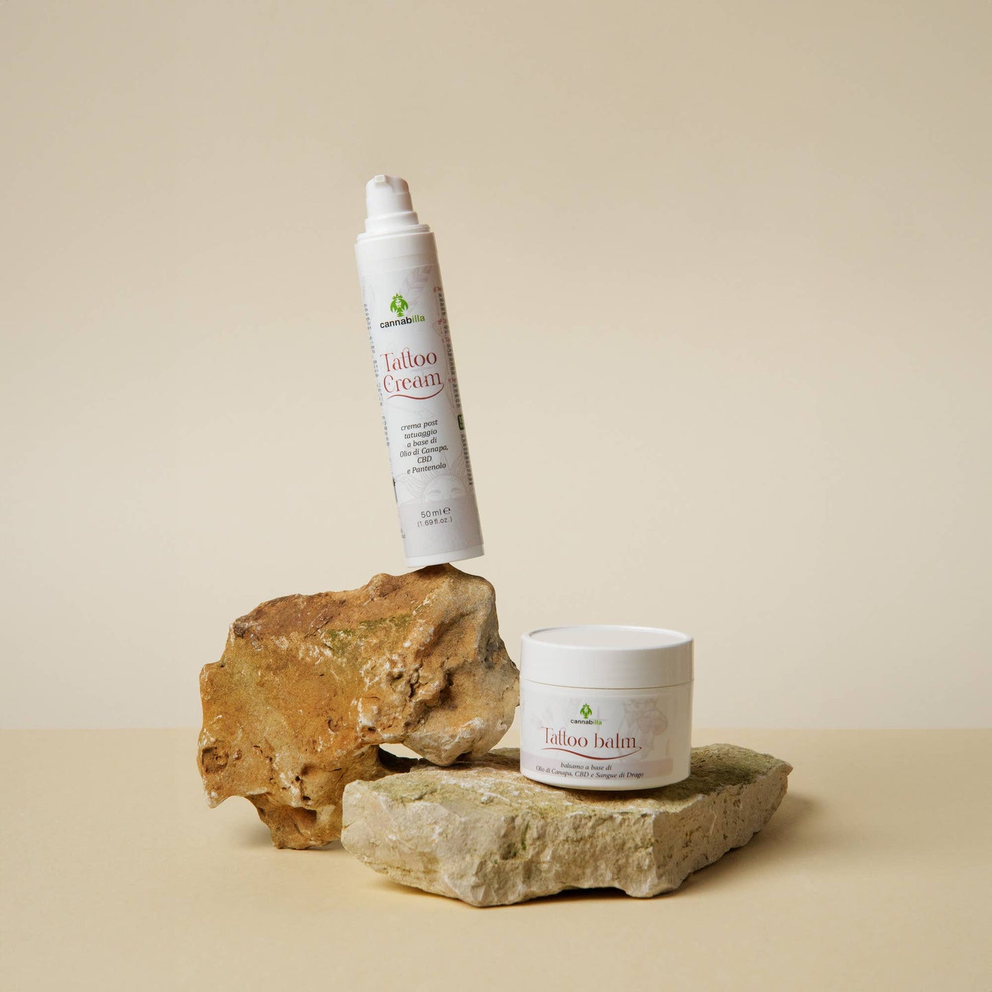 KIT TATTOO PER TATUAGGI RIGENERATI