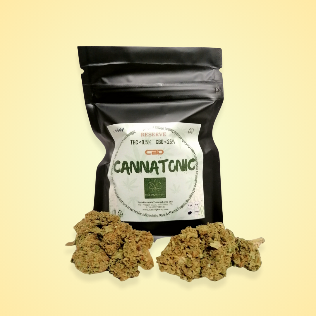 Erba legale Cannatonic