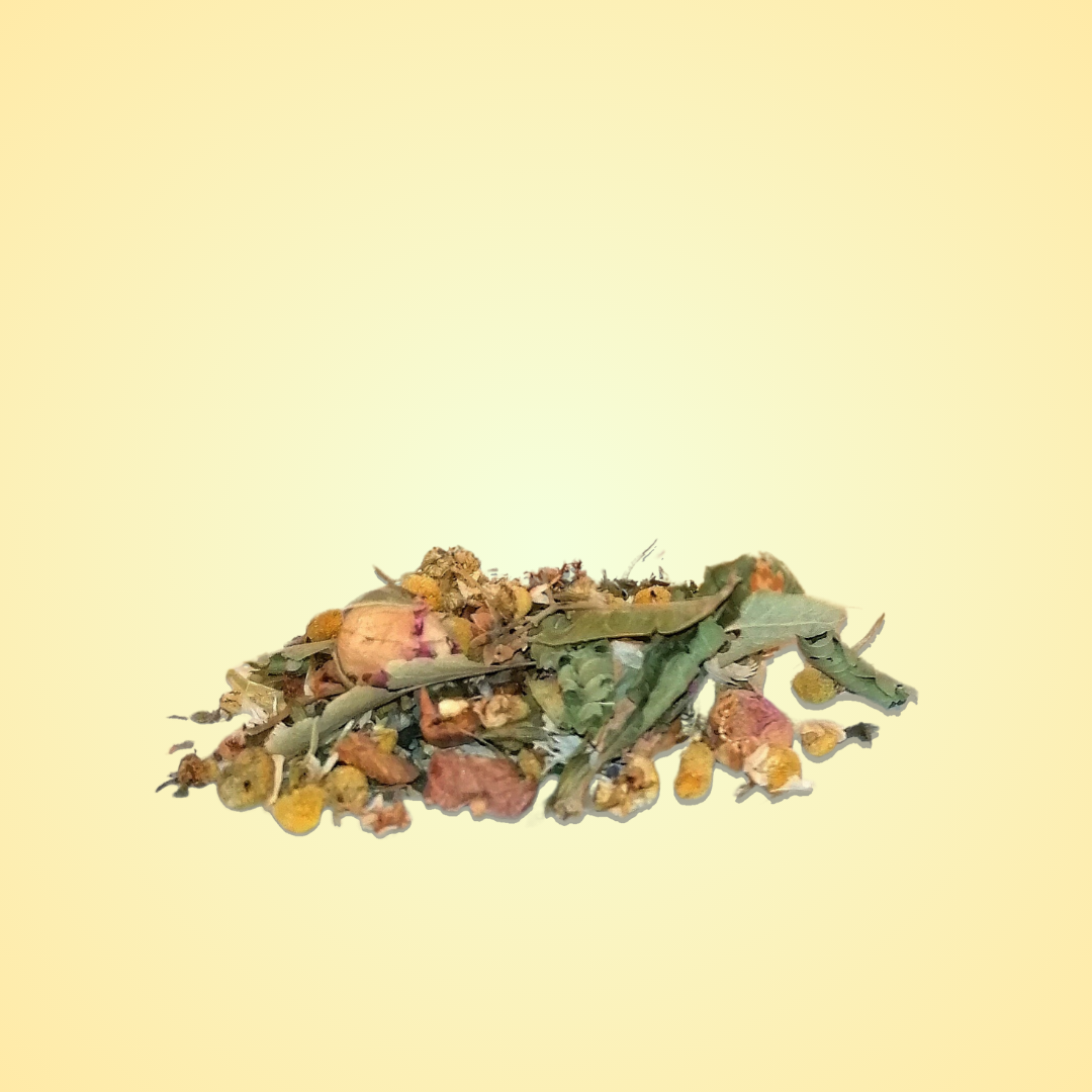 composizione tisana del buon sonno