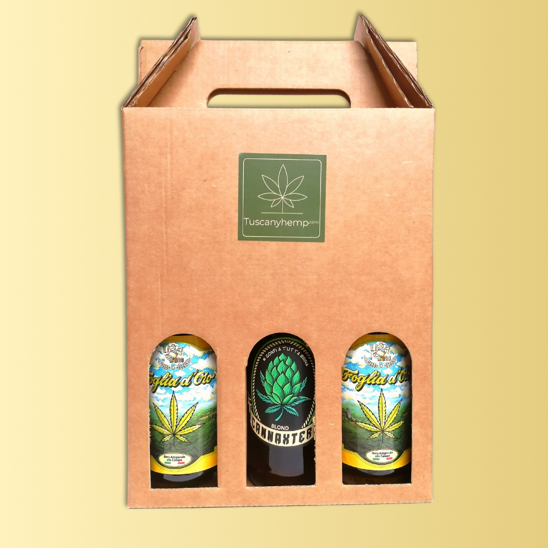 Confezione Kraft birre artigianali