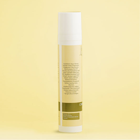 Crema Viso Idratante | Tuscanyhemp