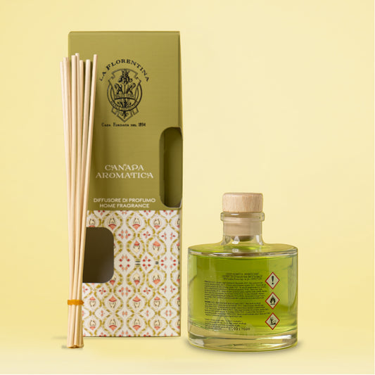 Canapa Aromatica | Profumo per la Casa | Tuscanyhemp