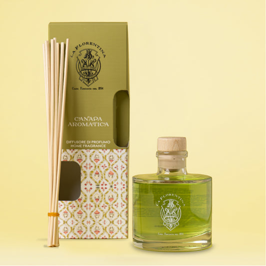 Canapa Aromatica | Profumo per la Casa | Tuscanyhemp