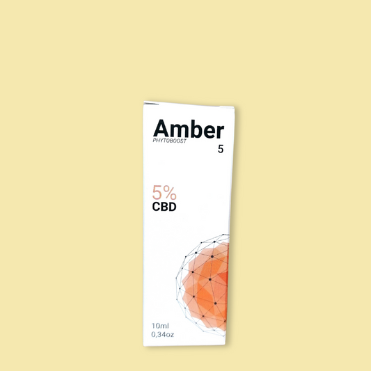 Olio CBD naturale per Cani e gatti 5%