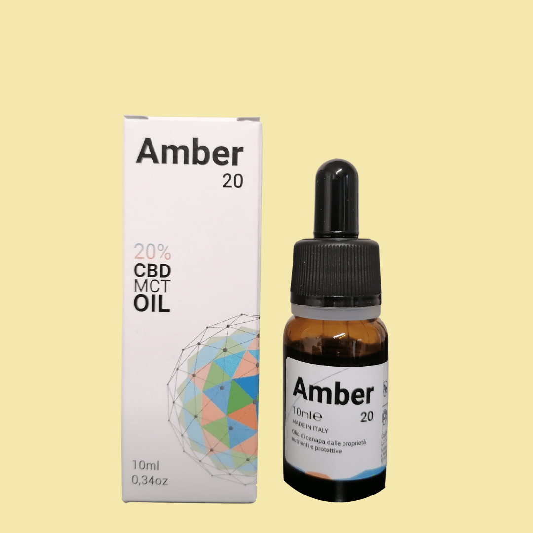 Olio di Canapa | Olio Cbd | Tuscanyhemp