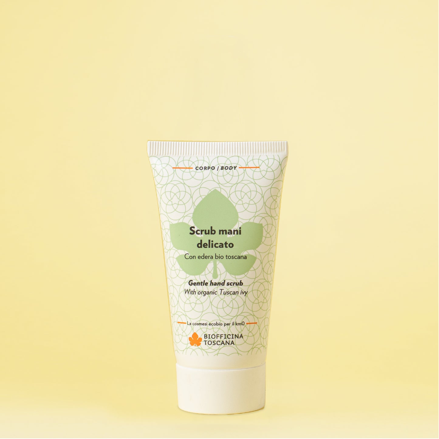 Scrub Mani Delicato | Tuscanyhemp
