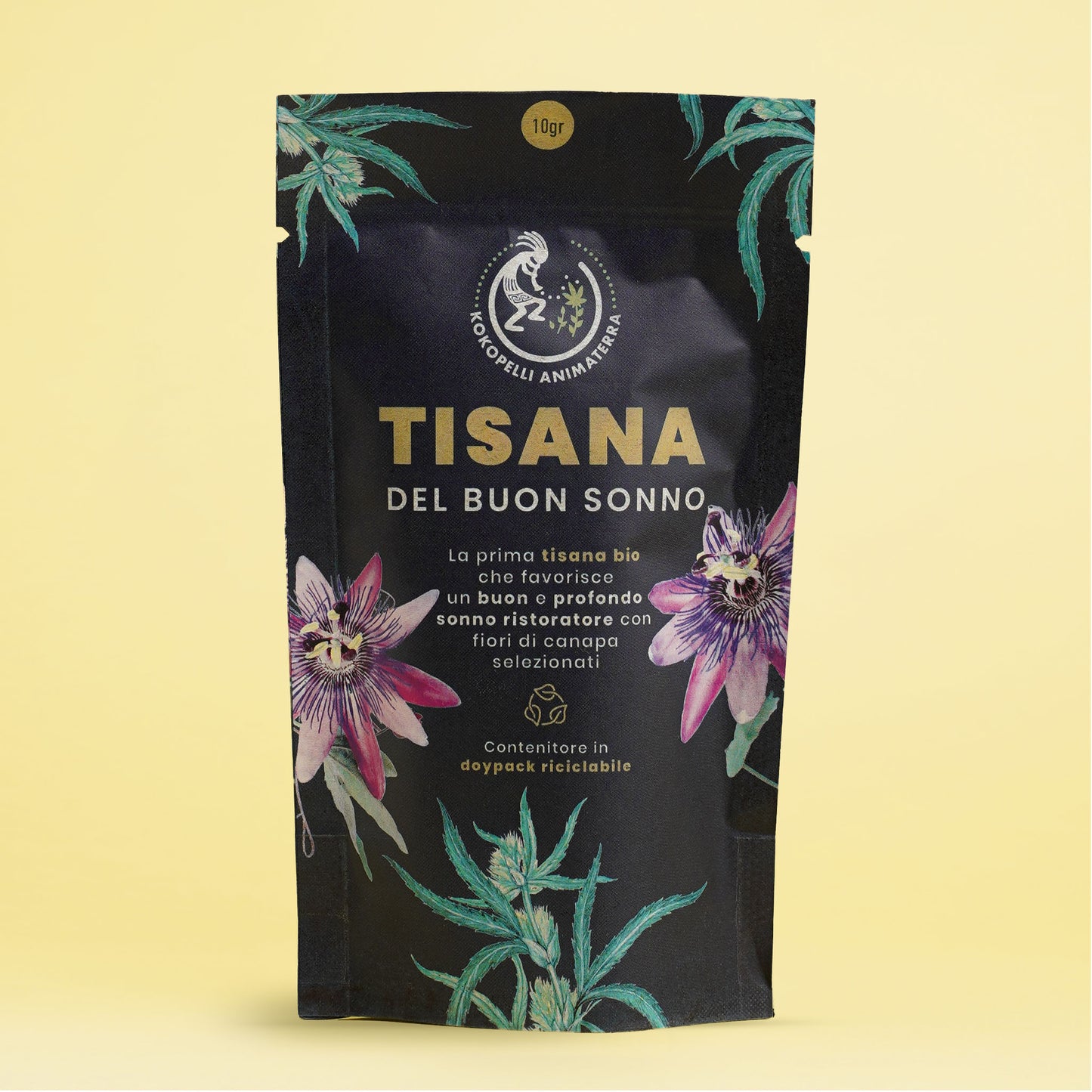 Tisana del Buon Sonno | Tuscanyhemp