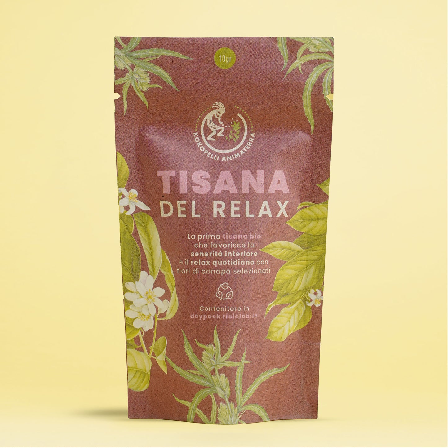 Tisana del Relax | Tuscanyhemp
