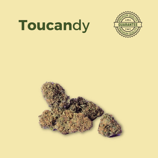 Cannabis light Candy