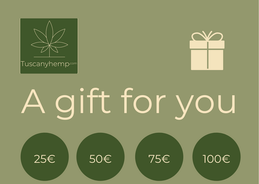 Gift Card Tuscanyhemp | Tuscanyhemp