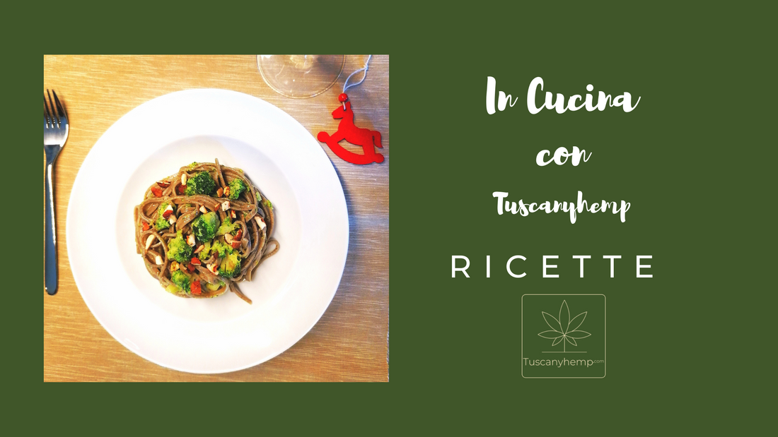 Blog In cucina con Tuscanyhemp Ricette di cucina