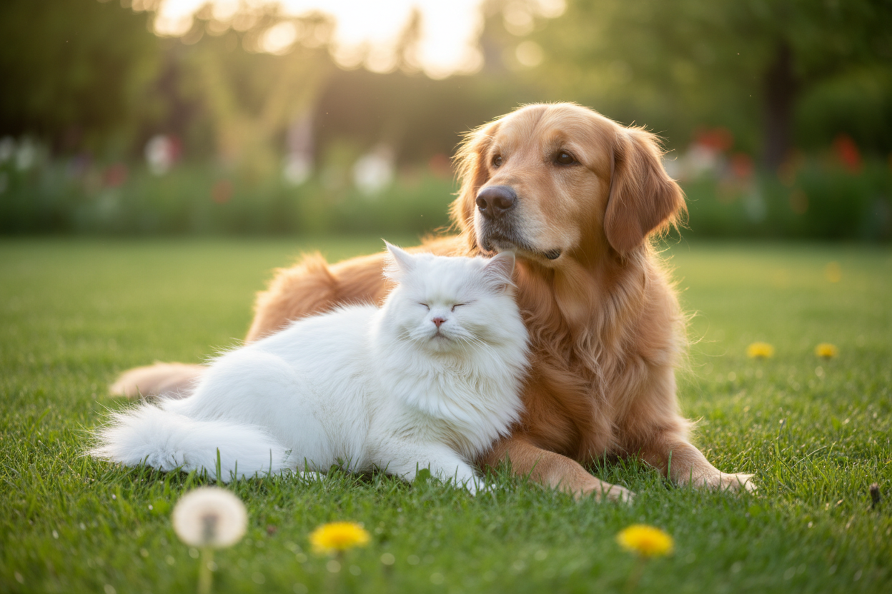 Pet Care Cane e gatto CBD