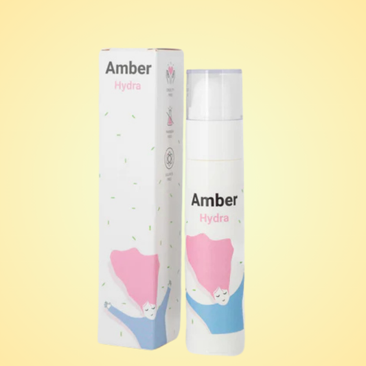 AmberHydra Hydrating Face Cream