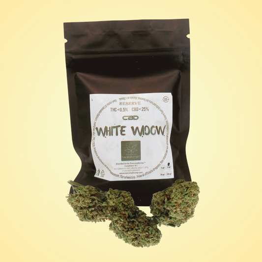 WHITE WIDOW