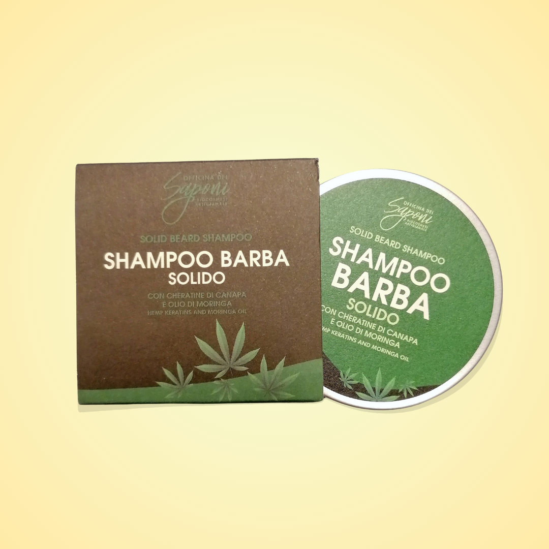 Shampoo da Barba