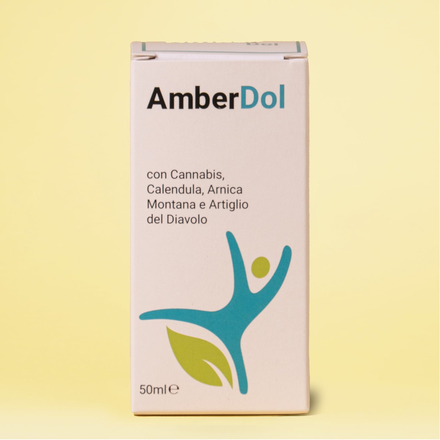 AmberDol Crema Corpo