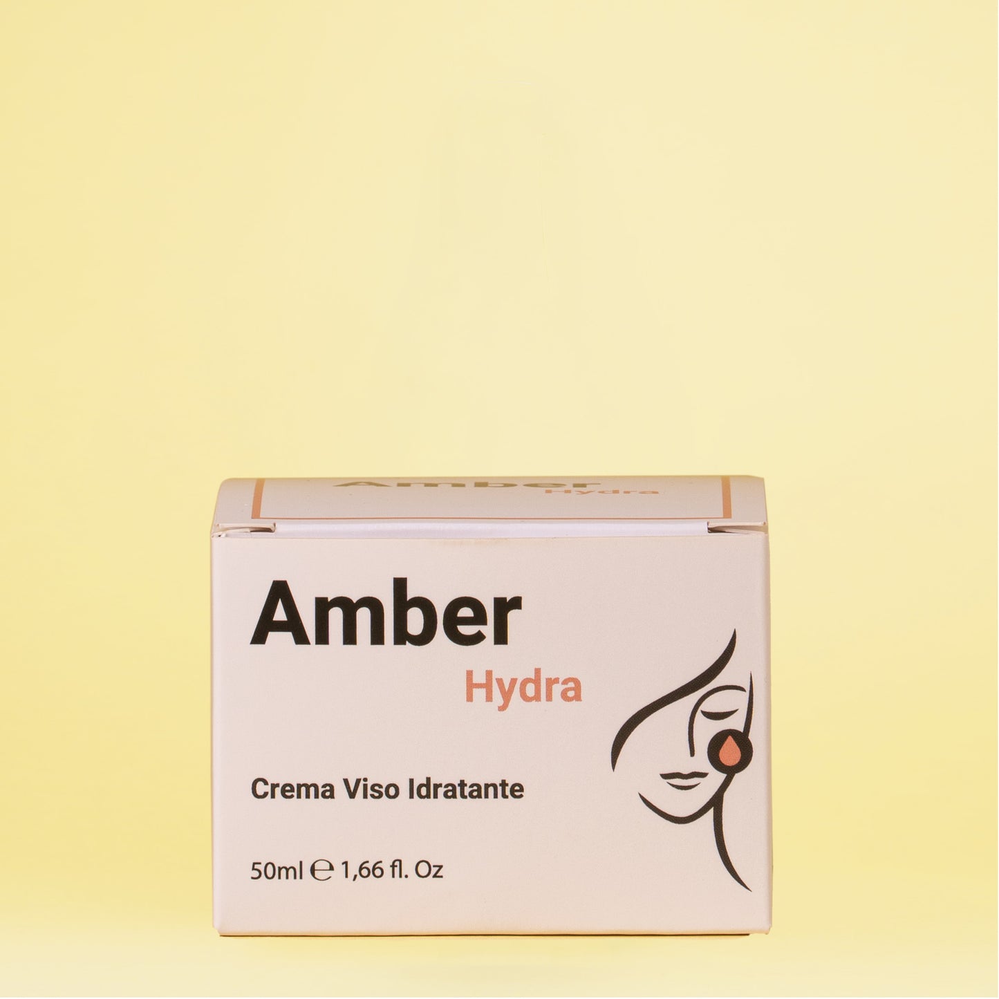 Crema Viso alla Canapa con CBD