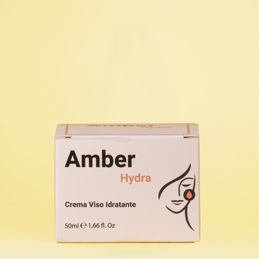 Crema Viso alla Canapa con CBD