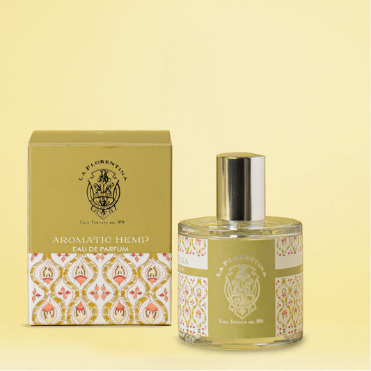 Canapa Aromatica | Eau de Parfum | Tuscanyhemp