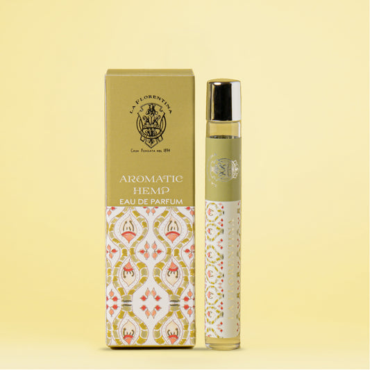 Canapa Aromatica | Eau de Parfum | Tuscanyhemp