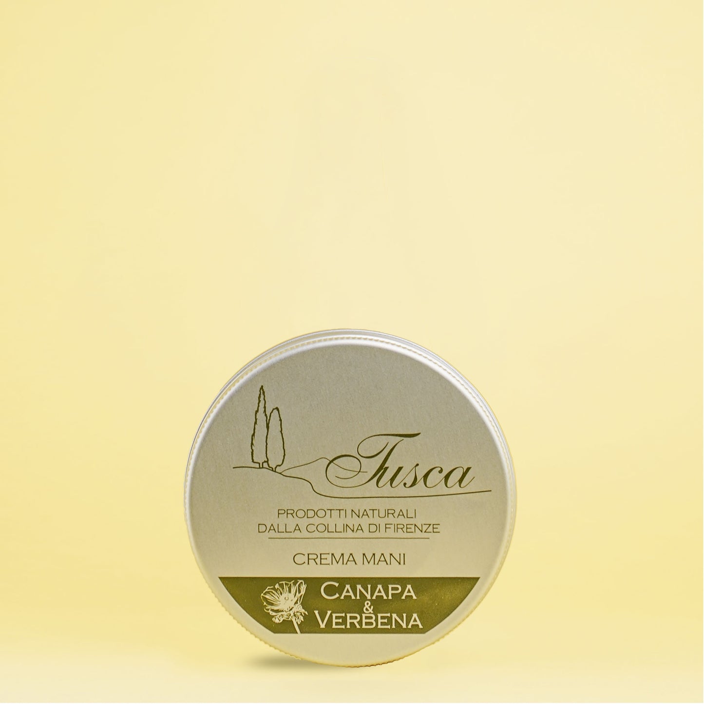 Crema Mani Canapa e Verbena | Tuscanyhemp