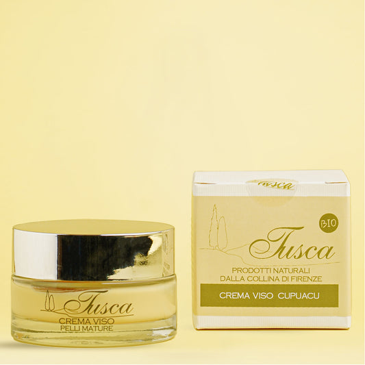 Creama Viso Cupuacu | Tuscanyhemp