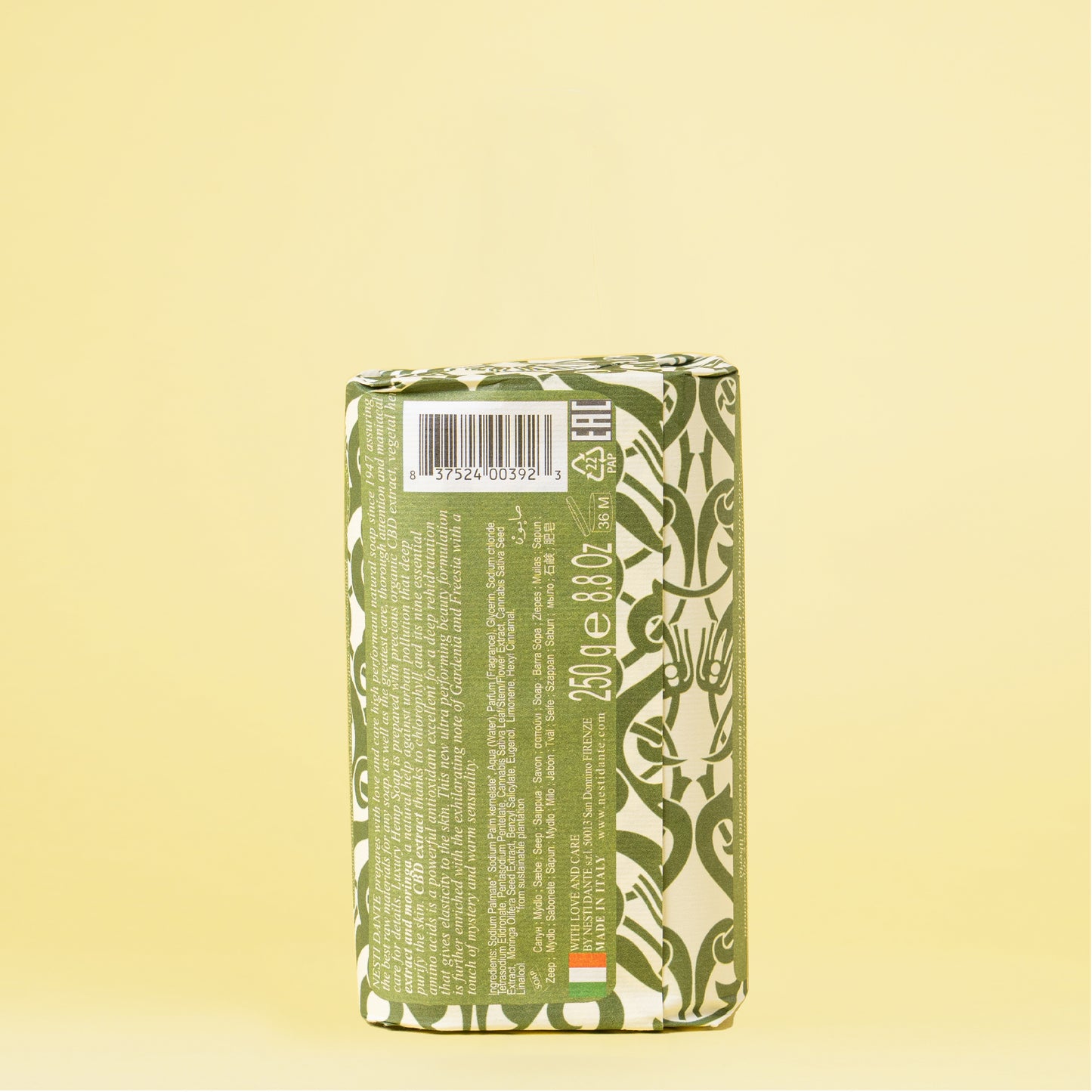 Luxury Hemp Soap | Tuscanyhemp