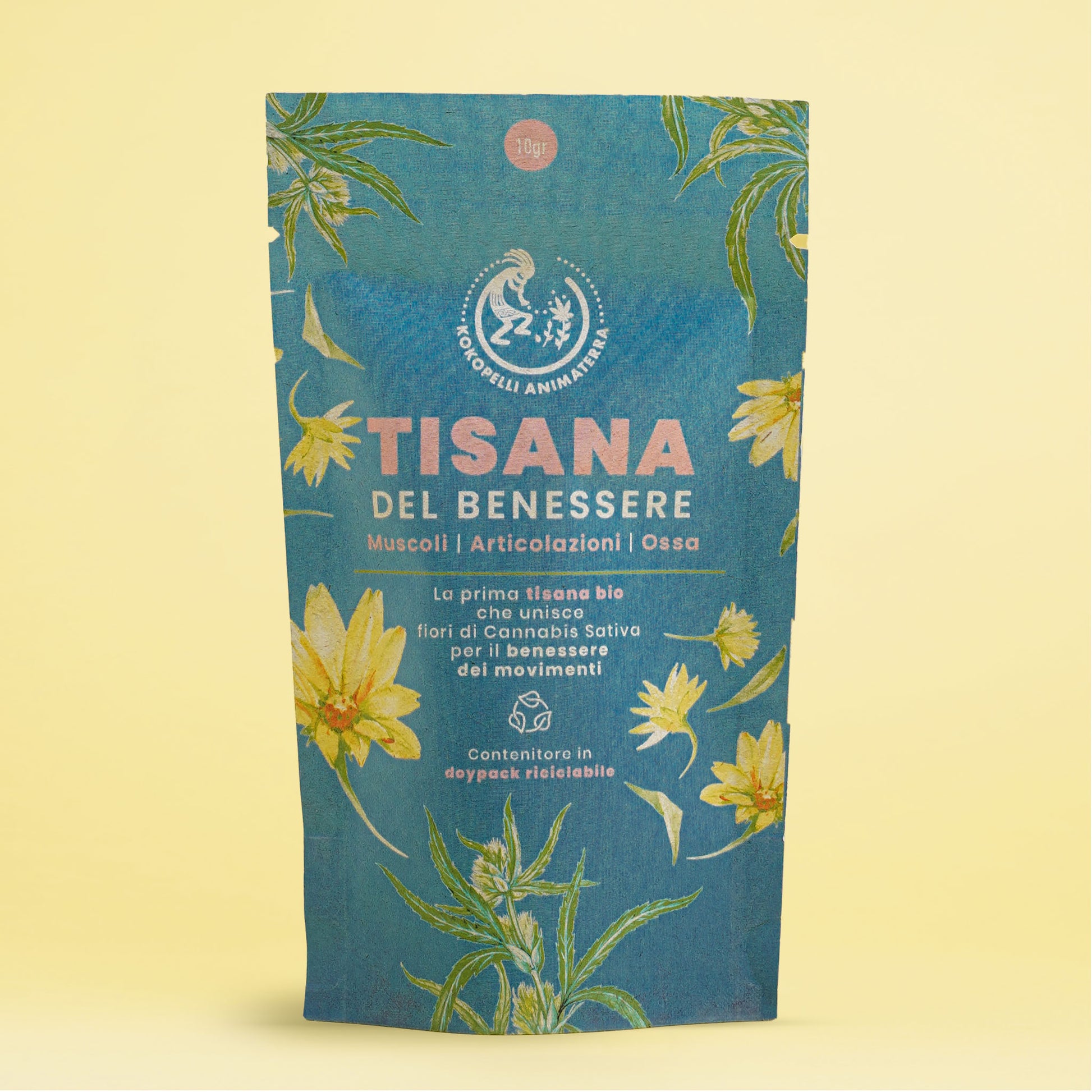 Tisana del Benessere | Tuscanyhemp