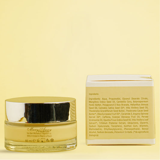 Creama Viso Cupuacu | Tuscanyhemp