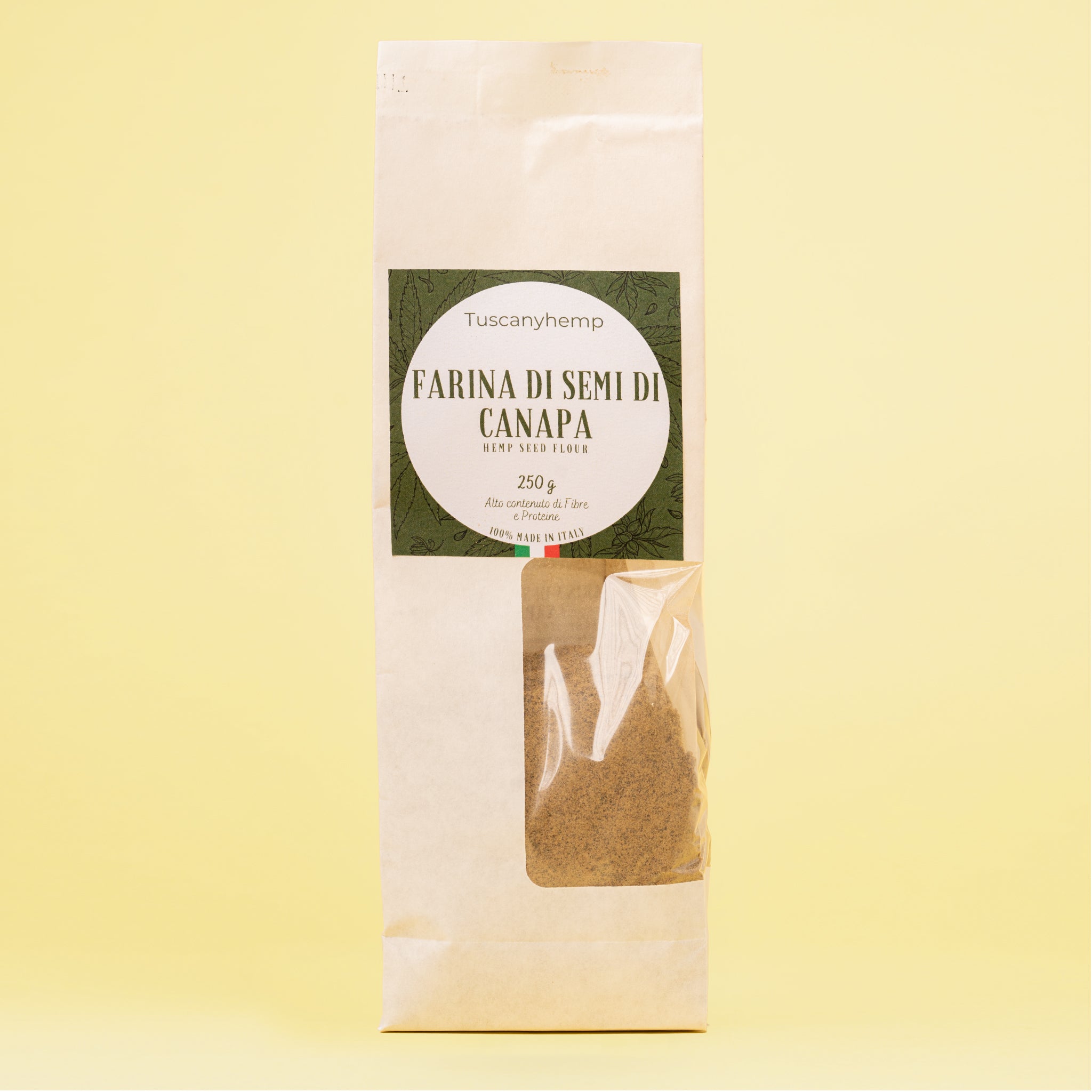 La Finestra Sul Cielo Semi Di Canapa Decorticati Bio 250 G - Foto 13