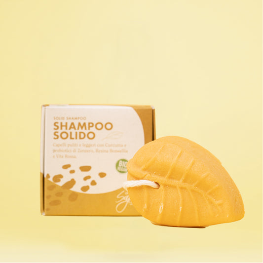 Shampoo solido | officina dei Saponi | Tuscanyhemp
